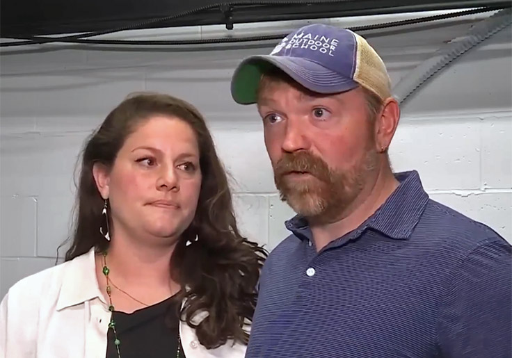 Look at All These Democrats Defending Graham Platner, the Nazi-Inked Porta Potty Masturbator Caught Sexting on Hookup App Dubbed ‘Paradise’ for Child Predators