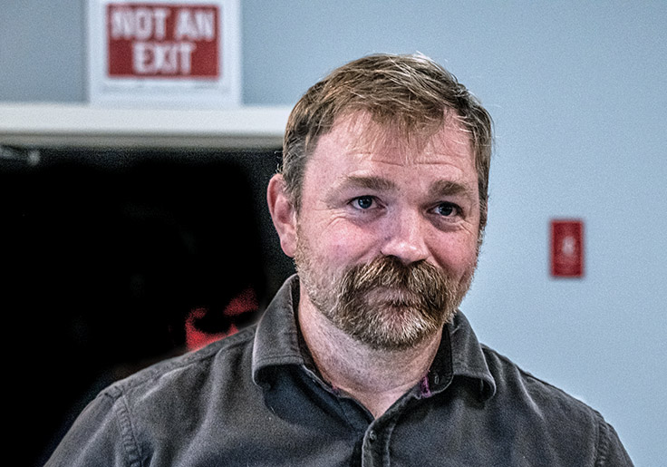 The Scum Also Rises: Graham Platner Makes History As First Vanity Oysterman With Nazi Tattoo To Win US Senate Nomination