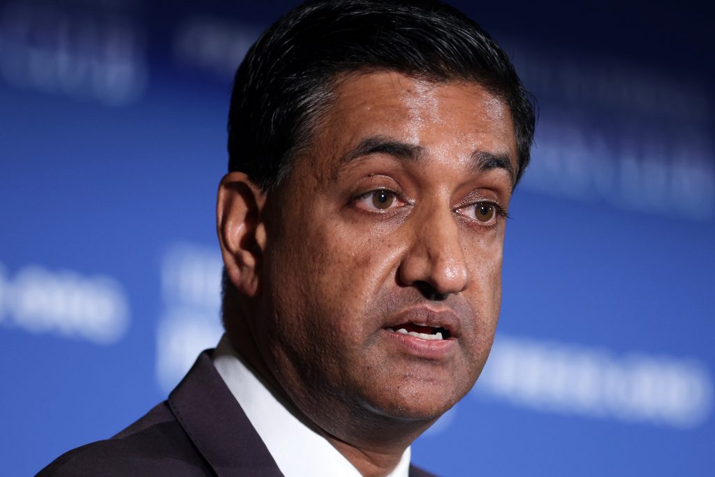 ‘Ro’ Me the Money! How Progressive Class Warrior Ro Khanna Lives Like