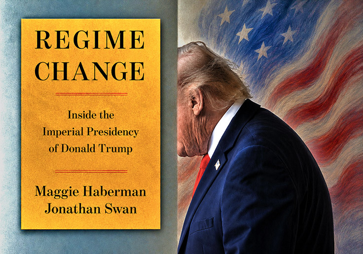Donald Trump’s American Hustle