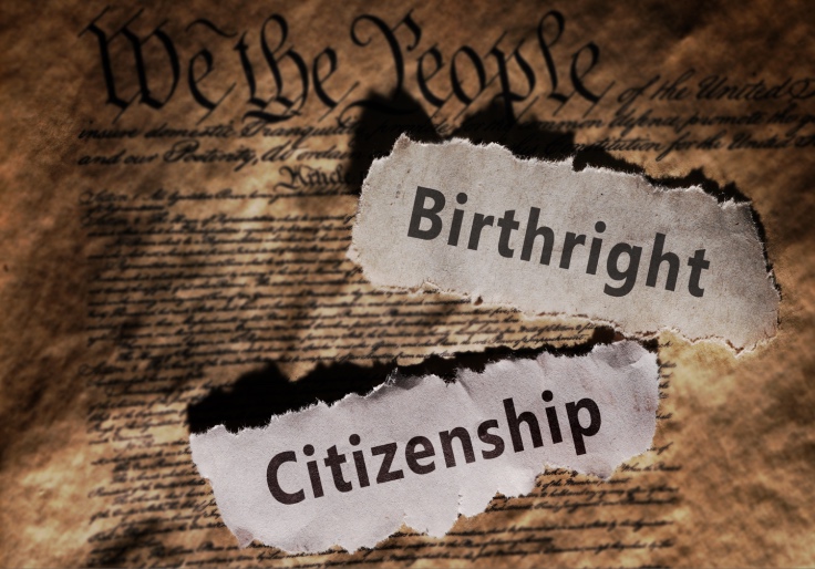 Selling Our Birthright