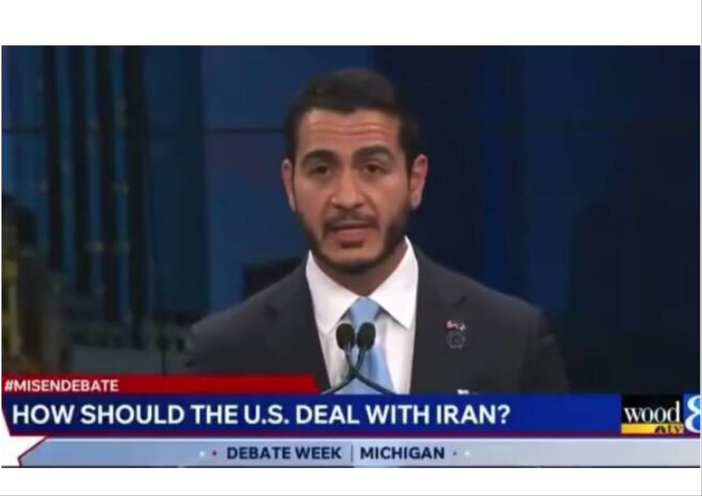 From AI Policy to the National Debt To Chuck Schumer, El-Sayed Blames ...