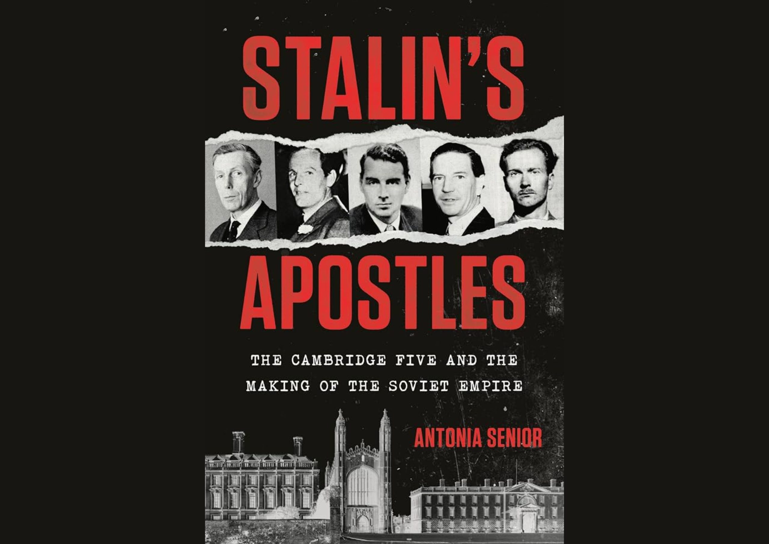The Untold Cost of the Cambridge Five
