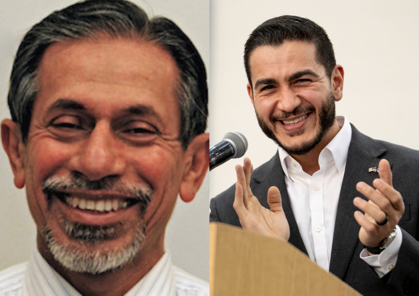 Abdul El-Sayed's Father-in-Law Gives Another $100K to Top El-Sayed ...