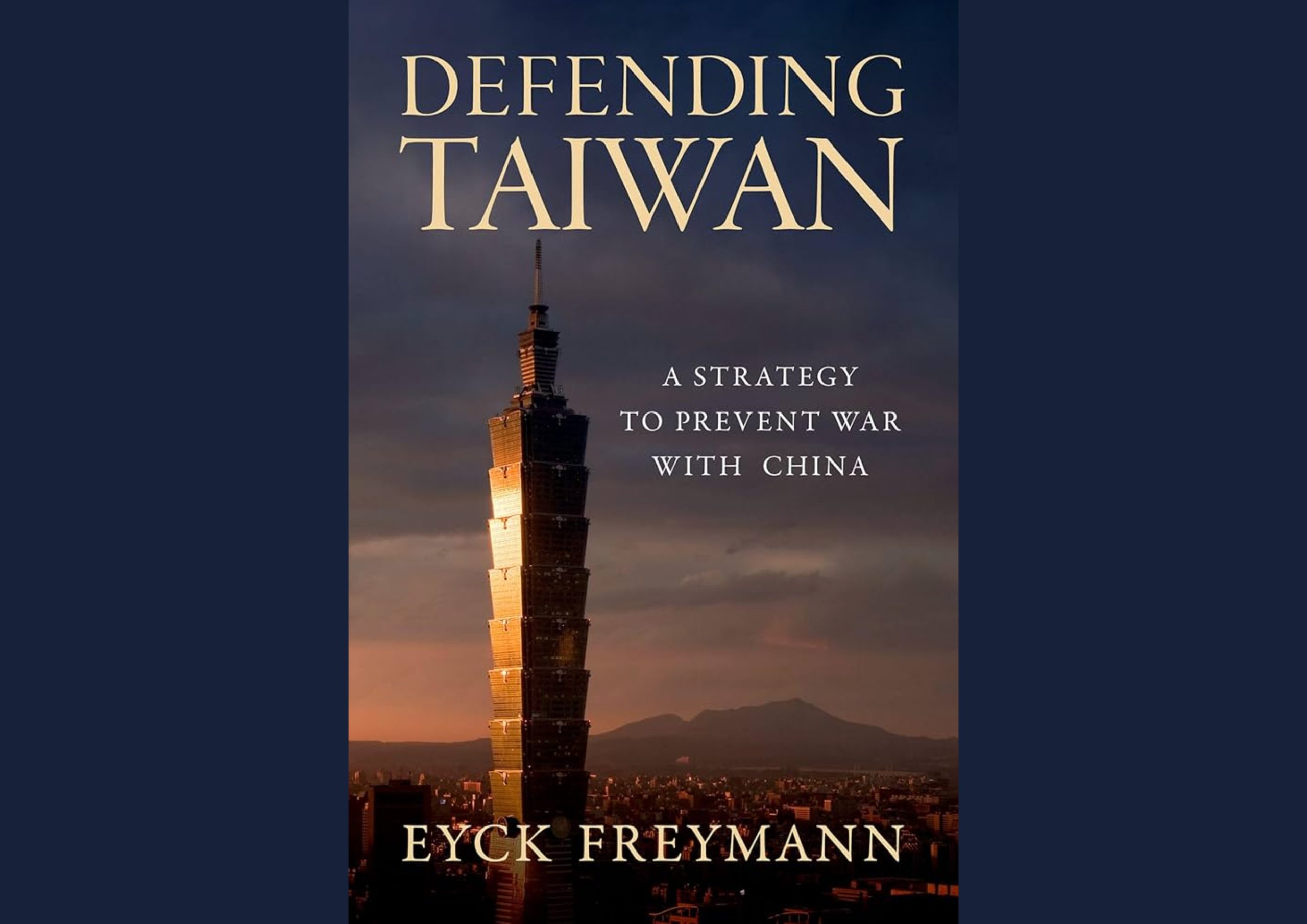 It’s Not Too Late To Save Taiwan