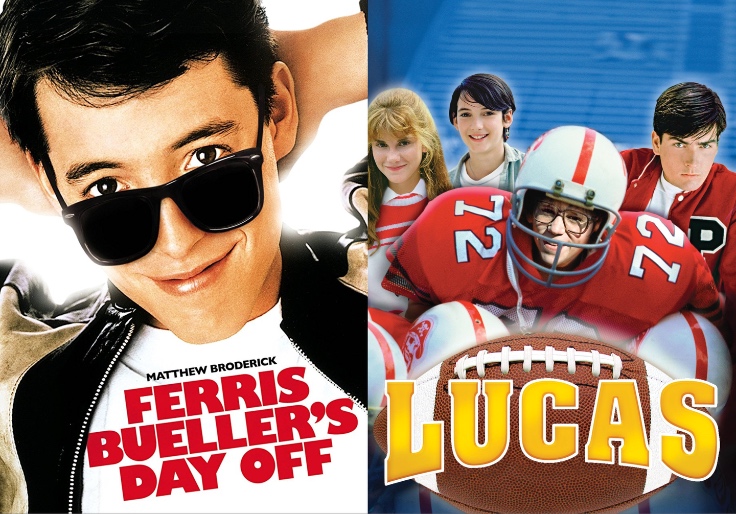 REVIEW: 'Ferris Bueller's Day Off' and 'Lucas'