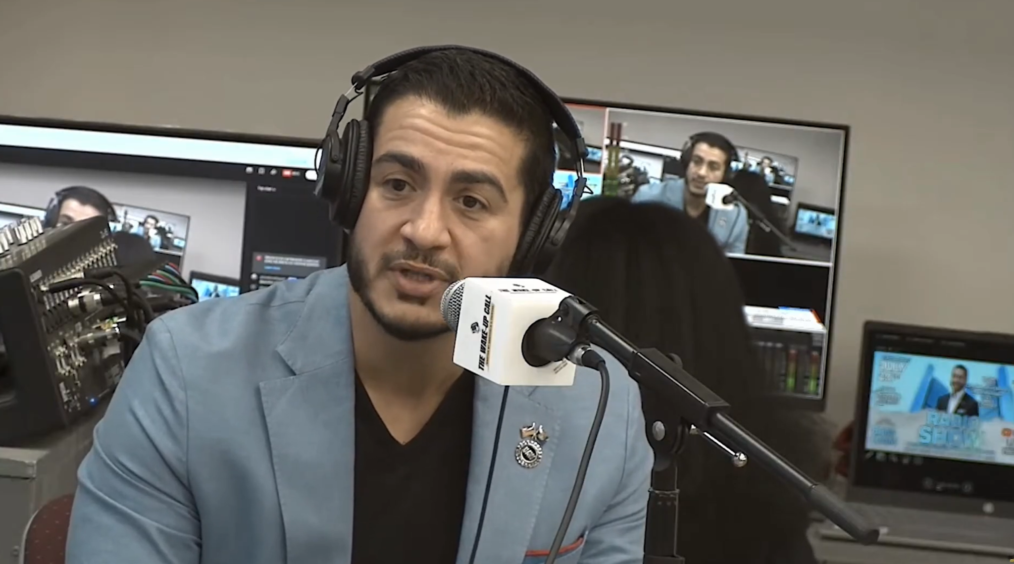 Abdul El-Sayed Touts Endorsements From Detroit Pastor He Paid $75,000 ...