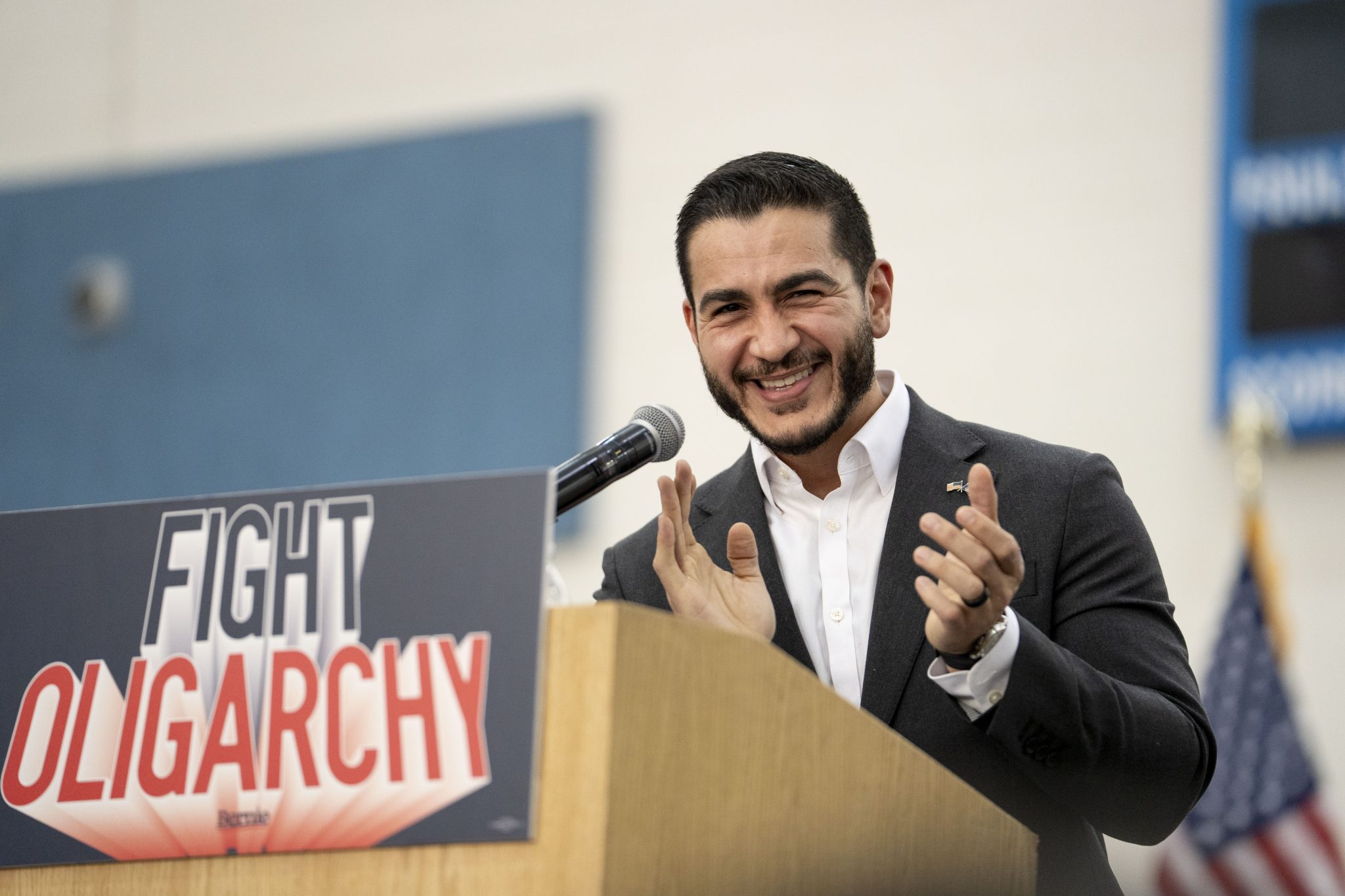 Abdul El-Sayed, Who Said Trump Tax Bill Benefited 'Folks Who Don't ...