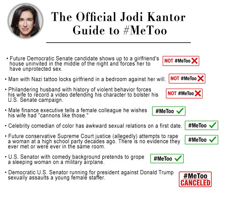ANALYSIS: Graham Platner's Alleged Rape Not a 'Classic #MeToo' Case, According to NYT Reporter Jodi Kantor