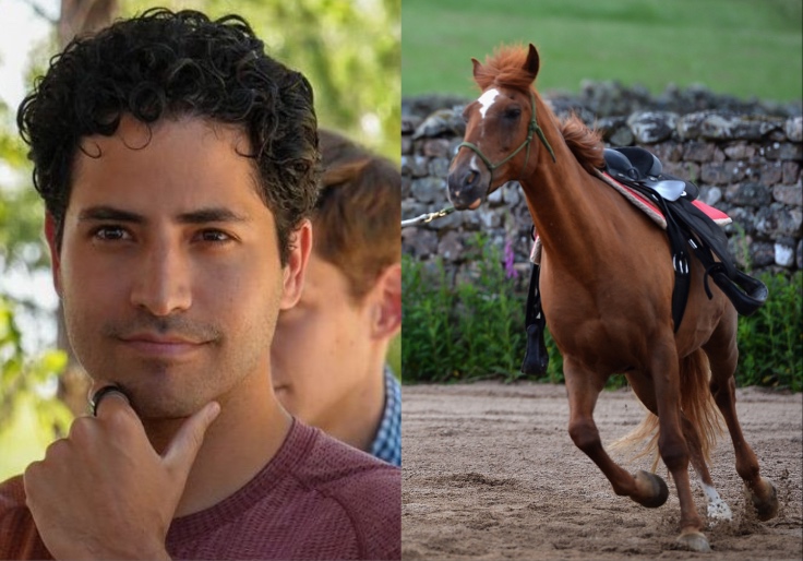 Colorado's Manny Rutinel Spoke at Animal Law Conference Run by Group That Filed Lawsuit on Behalf of Horse Named 'Justice'