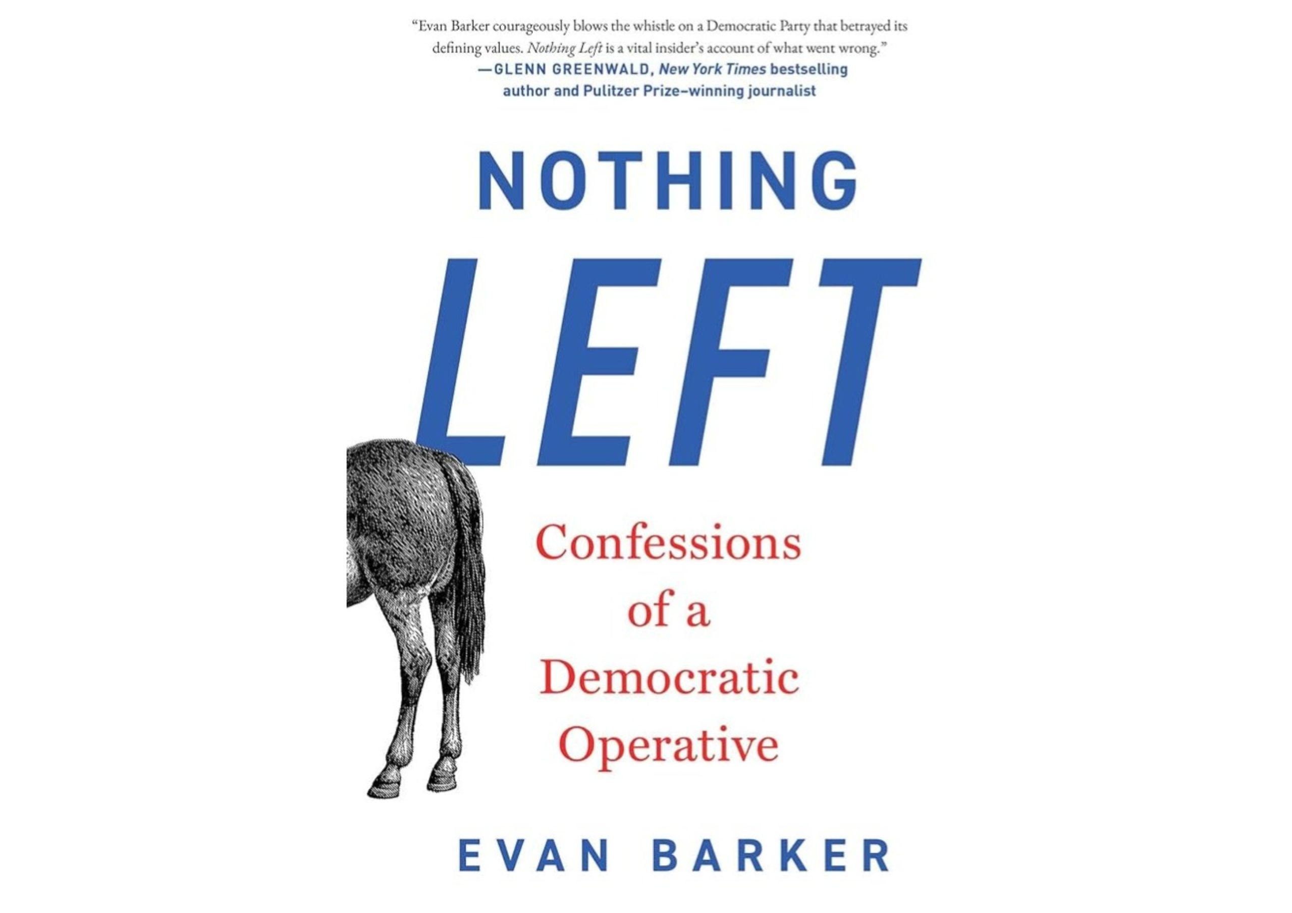 A Democrat’s Road to Disillusionment