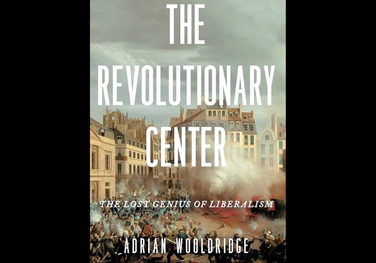 One Liberal's Quest To Save Liberalism