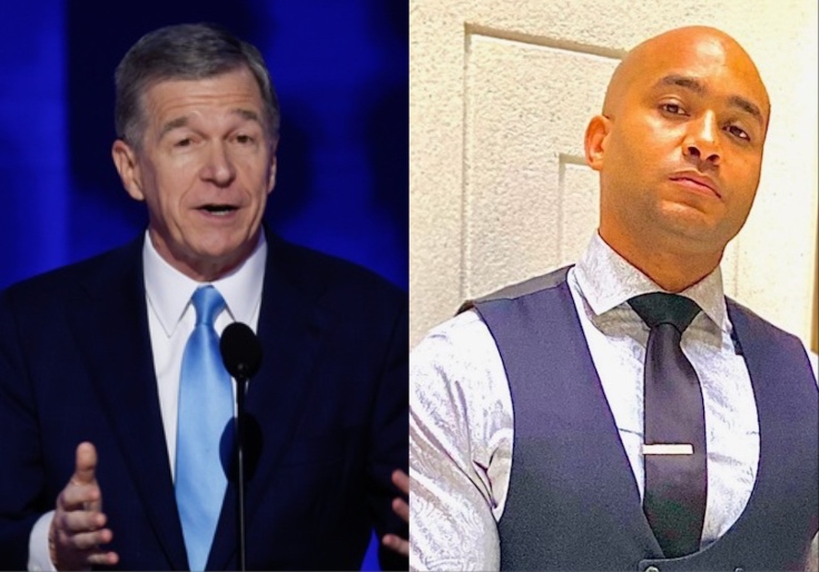 Roy Cooper Appointed Violent Ex-Con Gangbanger to 'Racial Equity in Criminal Justice' Task Force, Gushed Over Group's Proposals To Weaken Police
