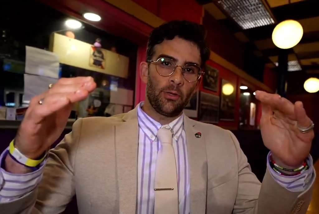 Top El-Sayed Surrogate Hasan Piker Rejects Calls To ‘Mend Bridges,’ Says Haley Stevens Supporters Are ‘Unbelievably Islamophobic Pieces of Shit’