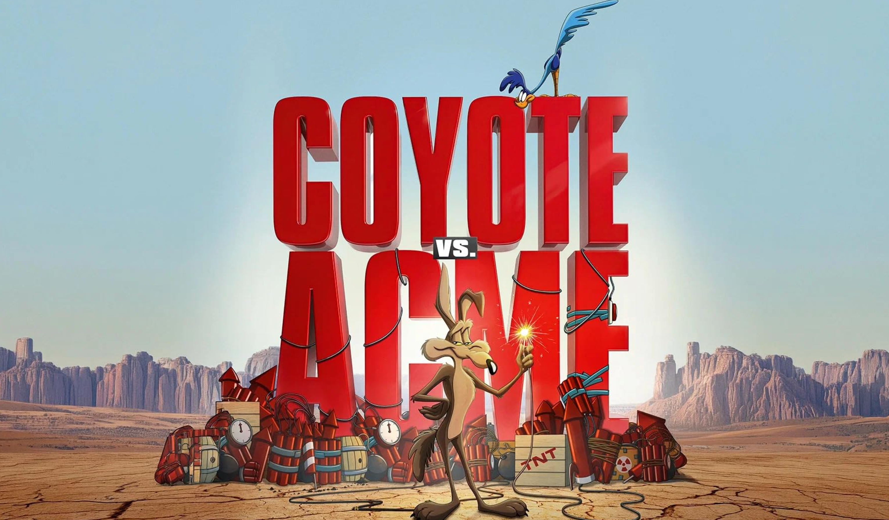 REVIEW: ‘Coyote vs. Acme’