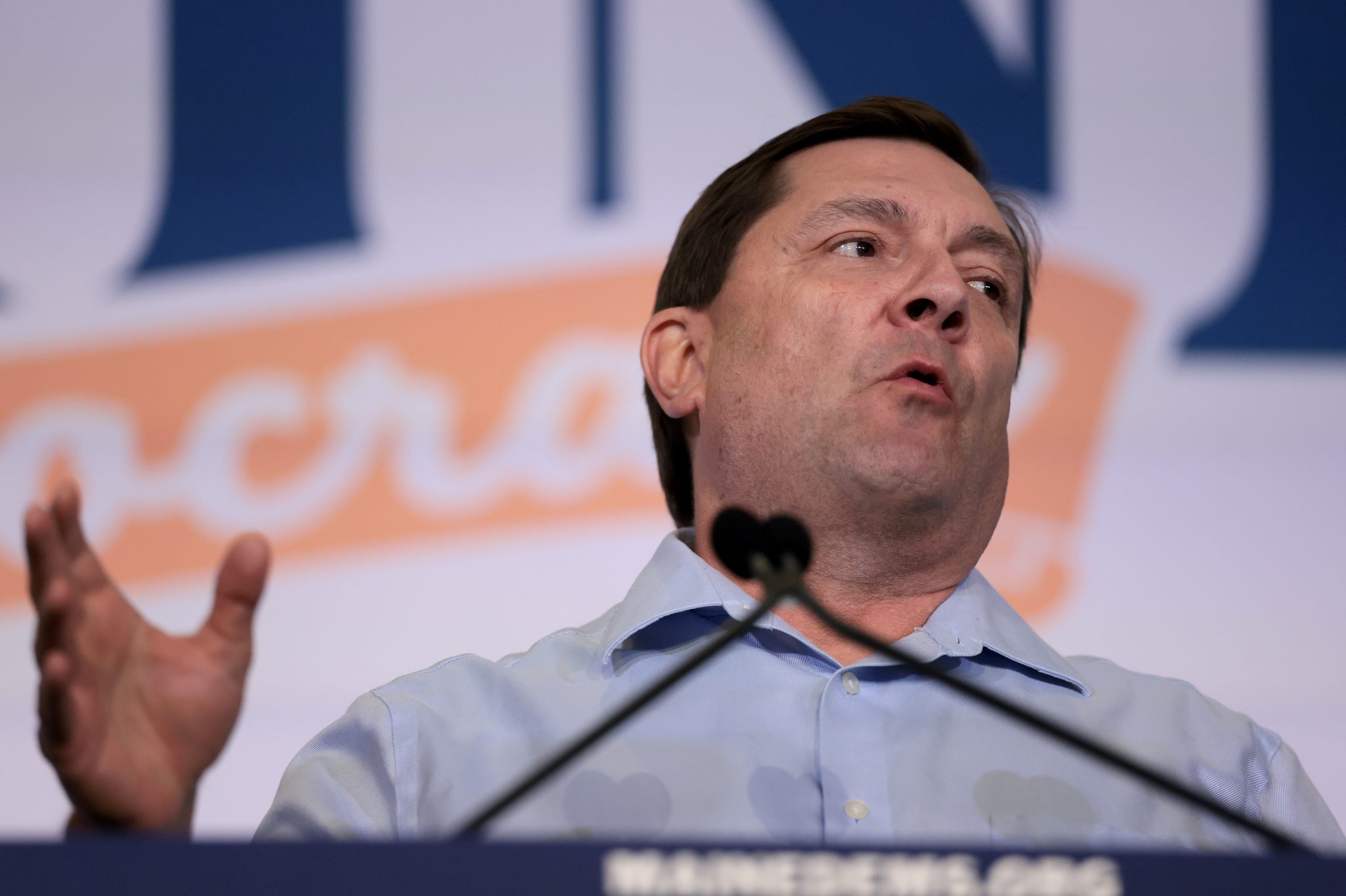 With Troy Jackson at the Helm, Maine Senate Democrats' Campaign Arm ...
