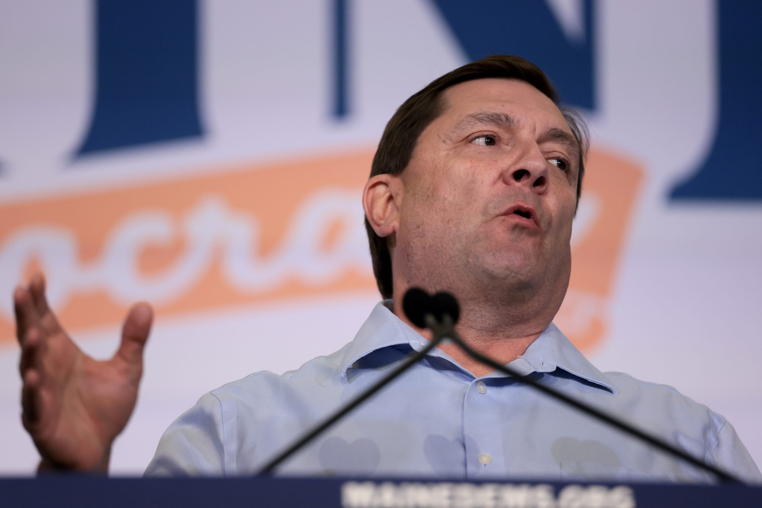 With Troy Jackson at the Helm, Maine Senate Democrats' Campaign Arm Took Hundreds of Thousands From Corporate PACs and Lobbyists