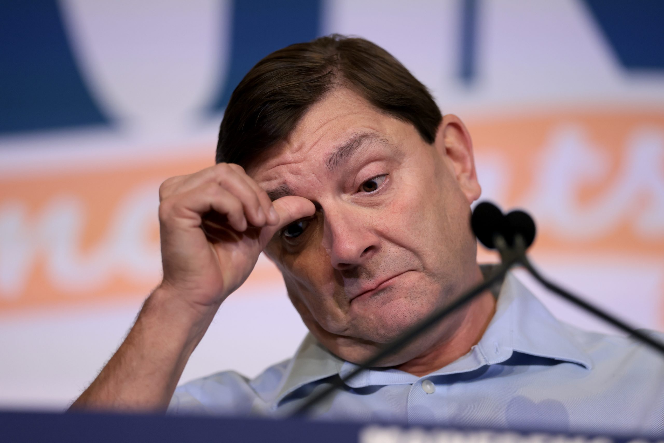 Troy Jackson’s Son Repped Oil and Gas Company Lobbying Against Bill That Died in Jackson’s Senate
