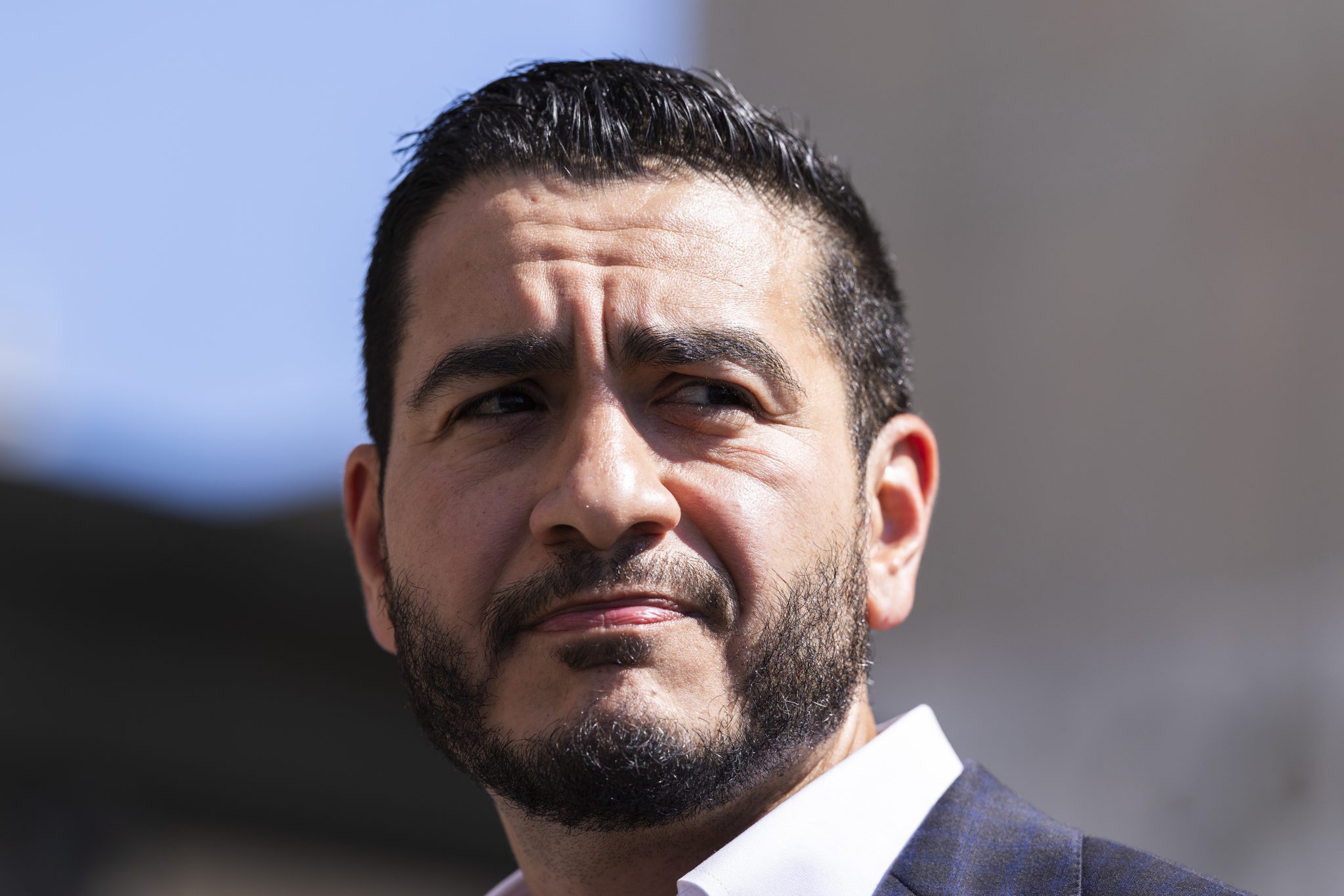 Revealed: El-Sayed Proclaimed 'Obligation' To Follow Sharia Law Until ...