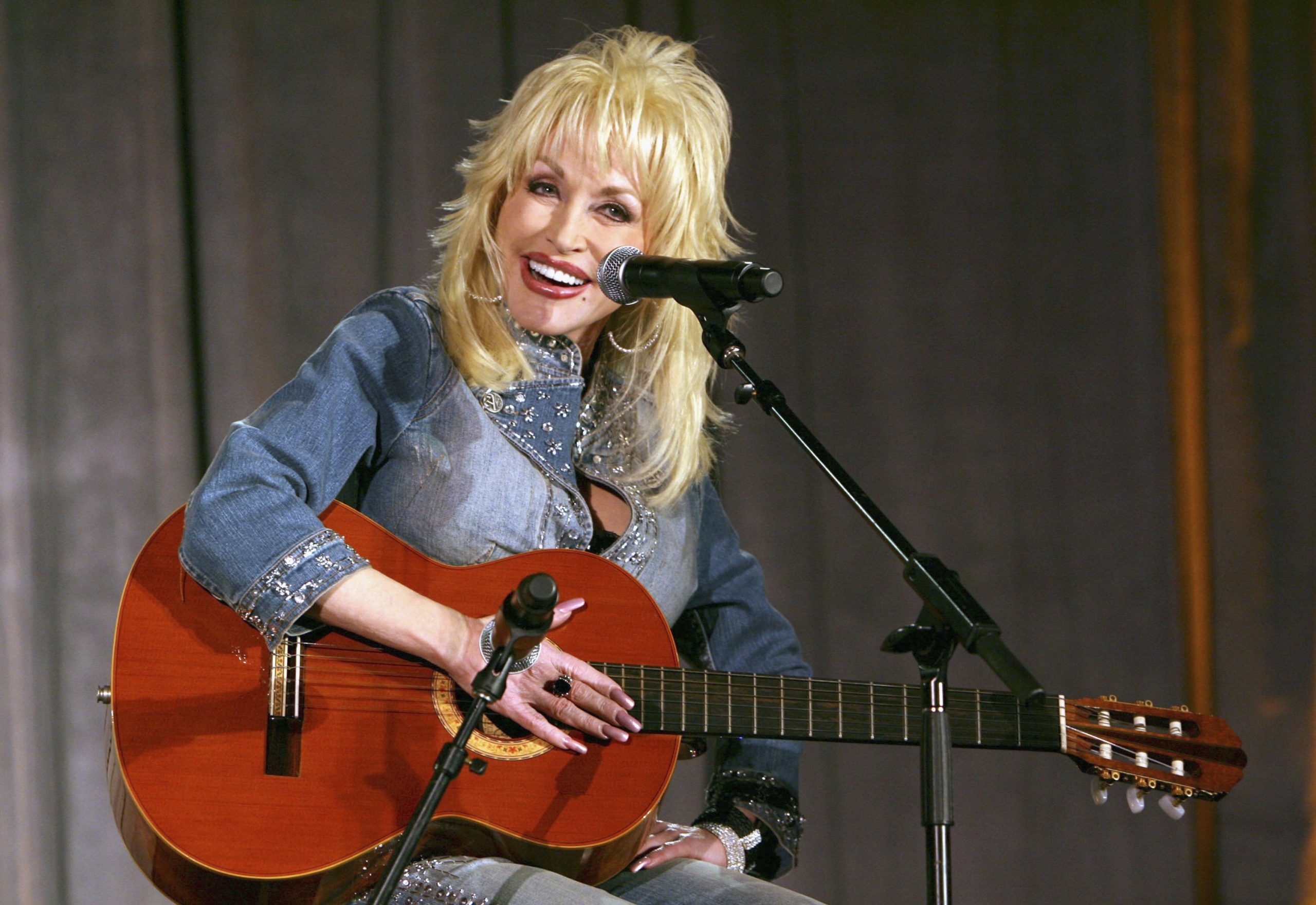 How Gratitude Defined Dolly Parton