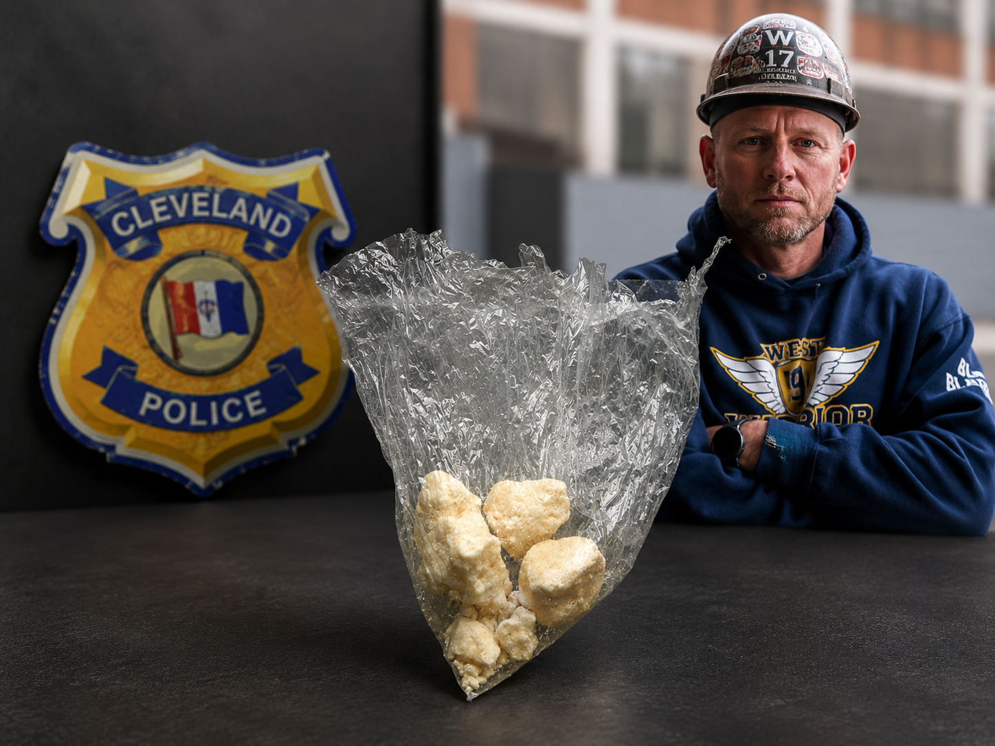 Ohio Democratic Congressional Candidate Arrested For Attempting to Swallow Crack Cocaine, Slapping Stranger at Baseball Game