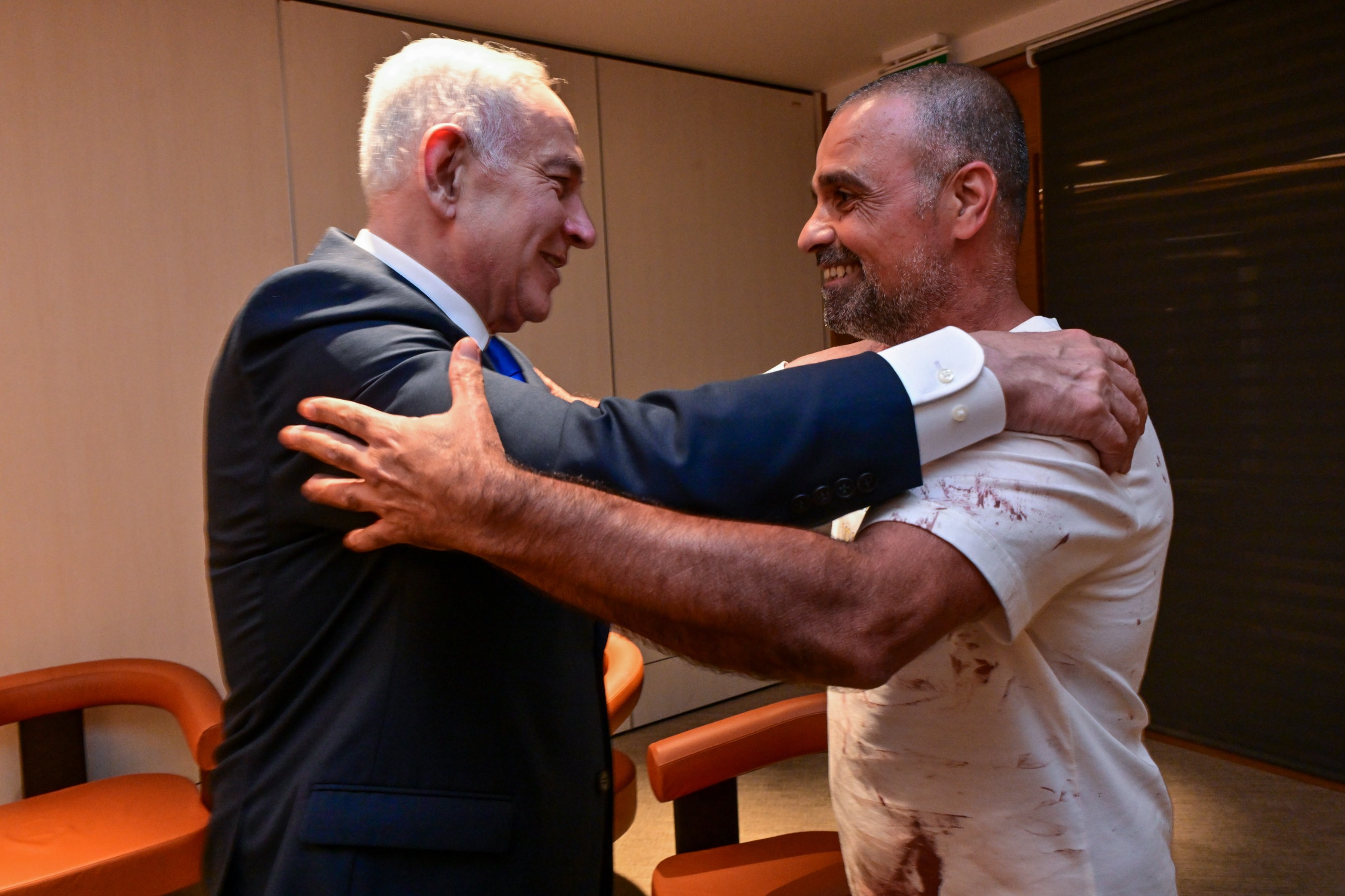 ‘A Nation Like a Lion’—Israeli Airline Passenger Heroics Avert Jihadist Terrorist Attack