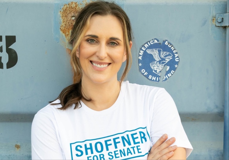 Arkansas Dem Senate Candidate Climbs Into Facebook Comments To Deny She Said She 'Would Vote To Defund ICE'