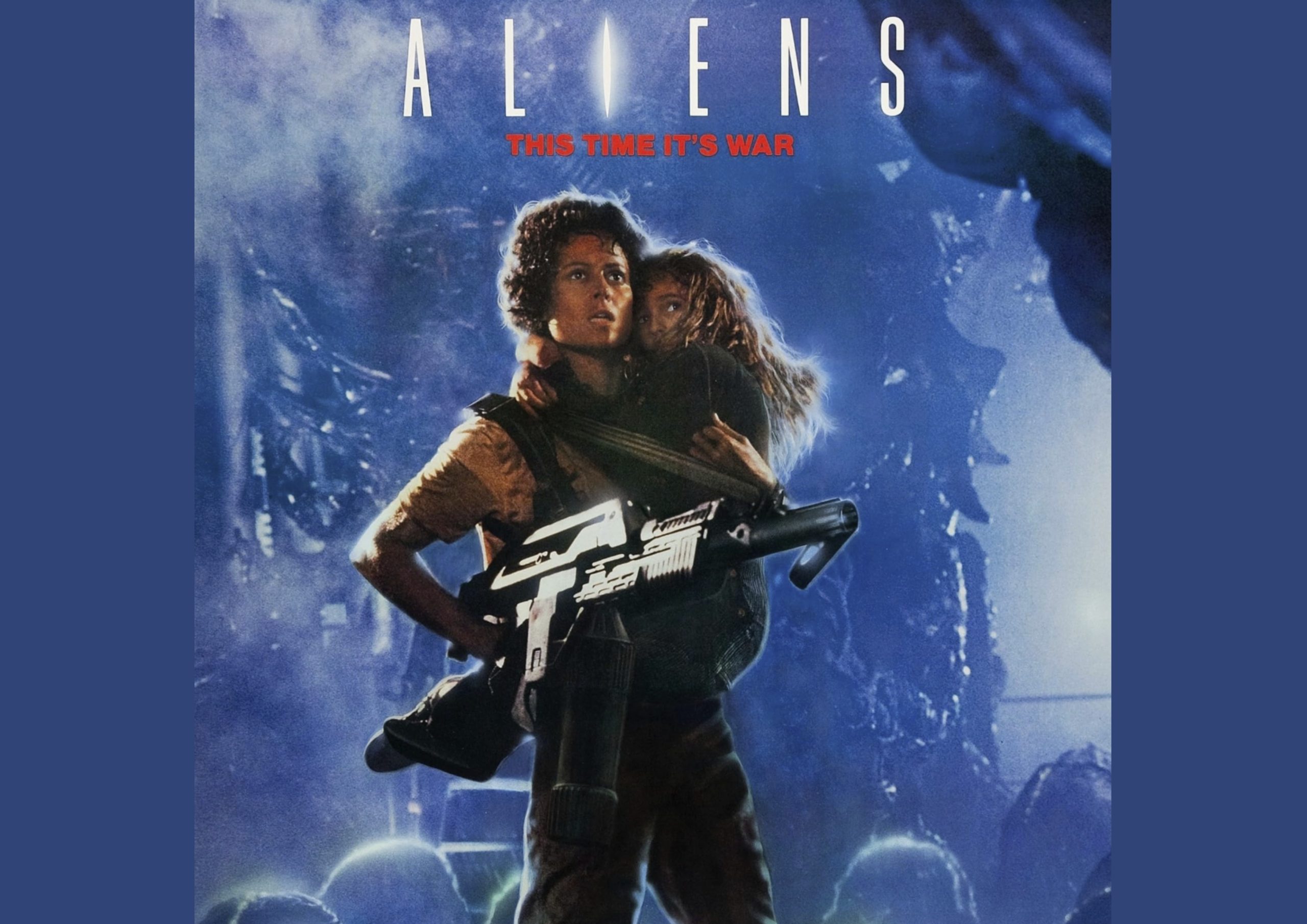 REVIEW: ‘Aliens’