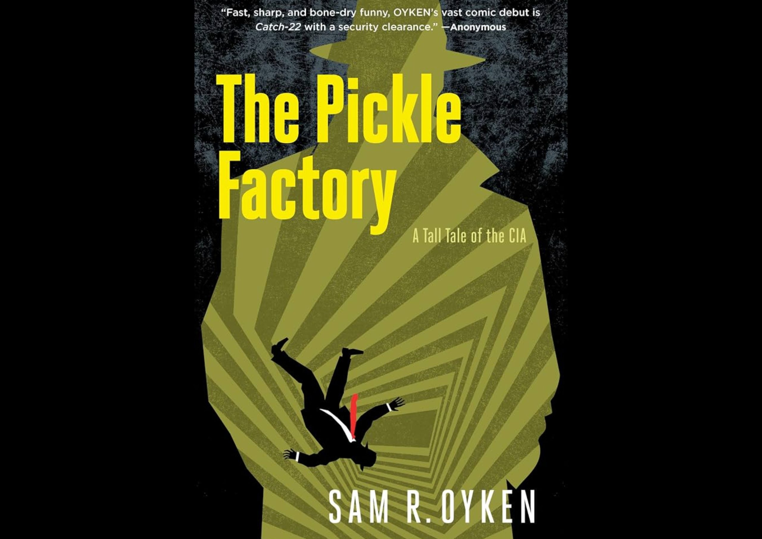 A Spy Spoof With a Grain of Truth