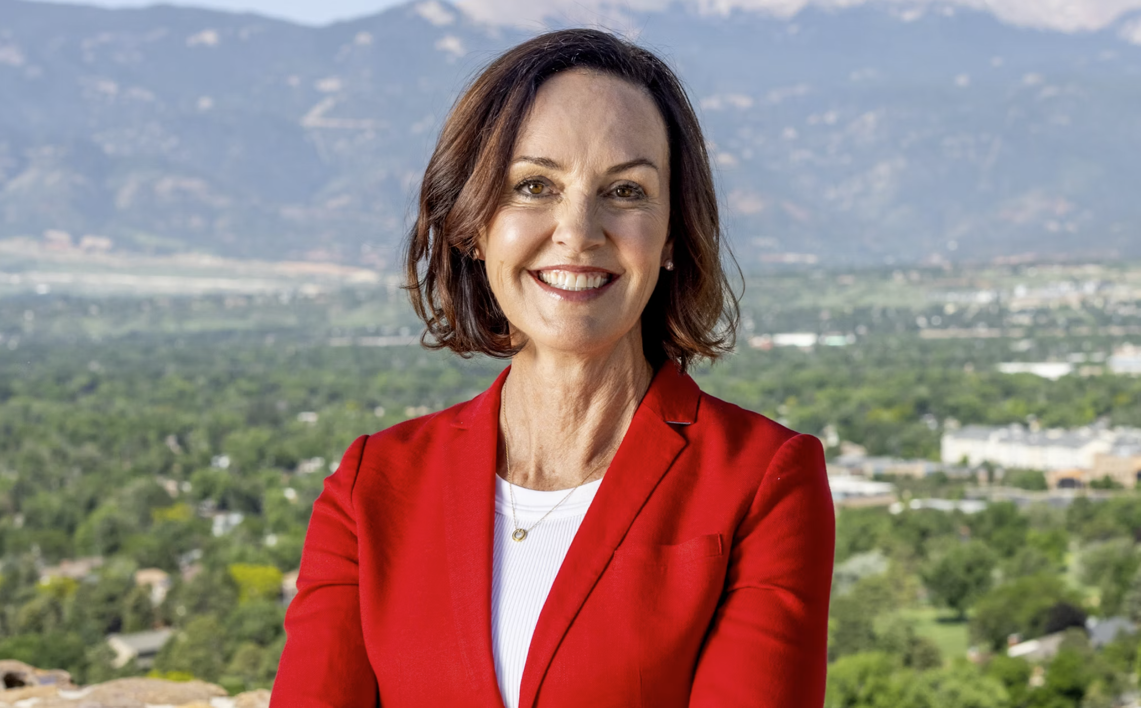Doug Emhoff’s Top Aide During Affair and Abuse Scandals Scores Endorsements From Women’s Groups in Colorado House Race