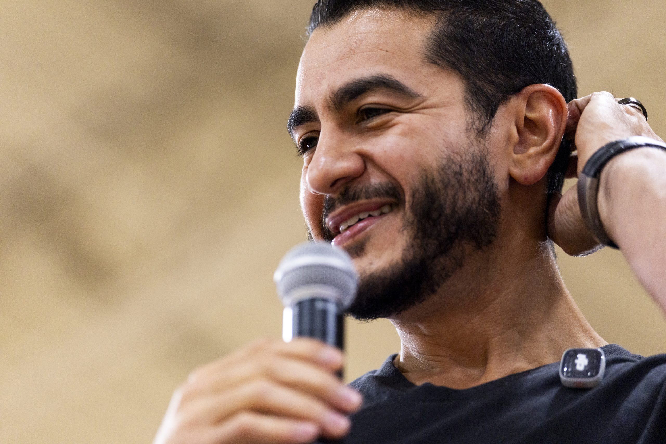‘America Is Going Down’: Imam's Extremist Video Rant Is Played Before El-Sayed's Speech at Notorious Islamic Convention
