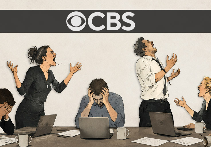 Toddler Mode: Journalists Fume, Pout Over Accurate Headline That Makes Democrat Look Bad