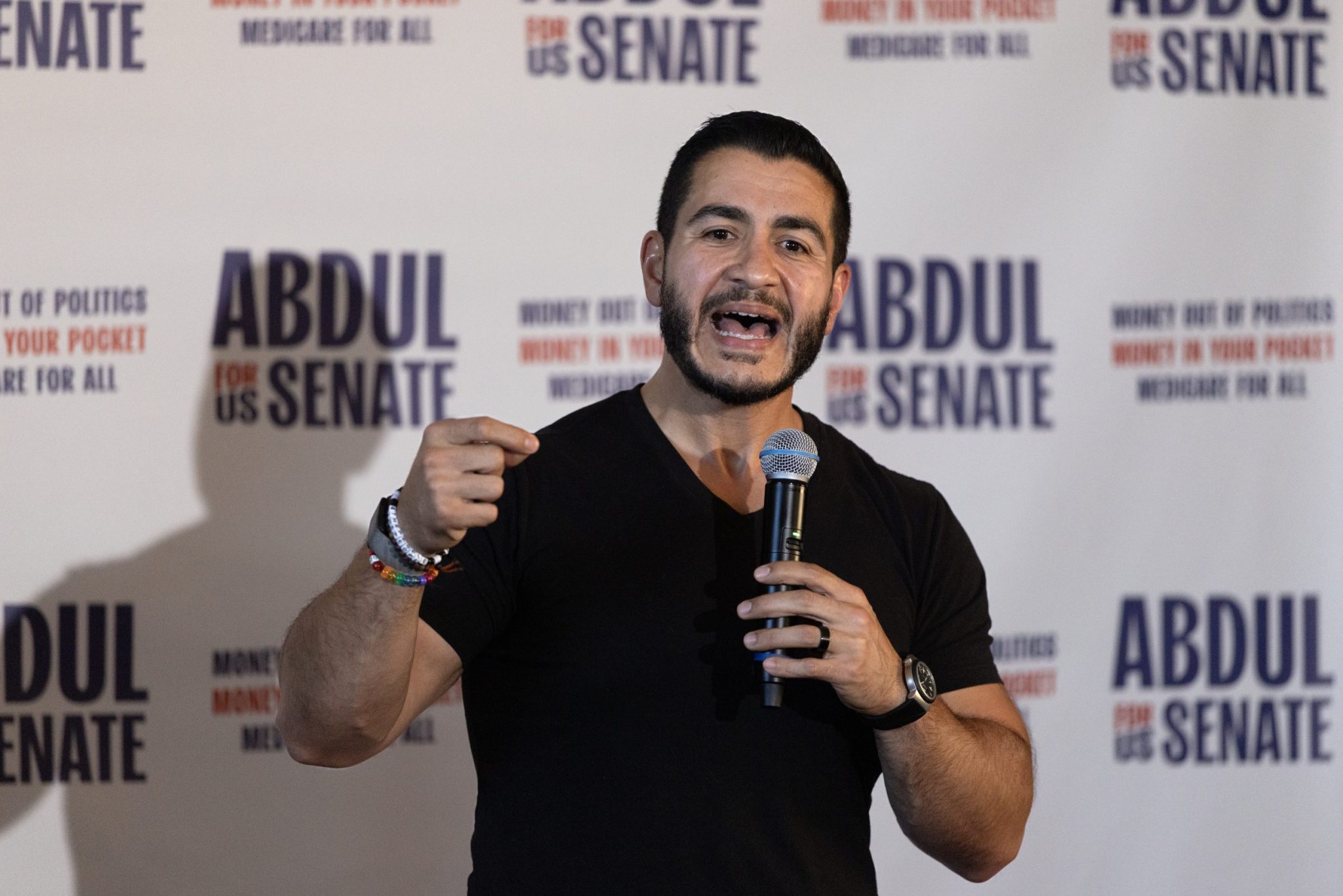 EXCLUSIVE: Video Shows Abdul El-Sayed Stating He Has ‘Dual Citizenship ...