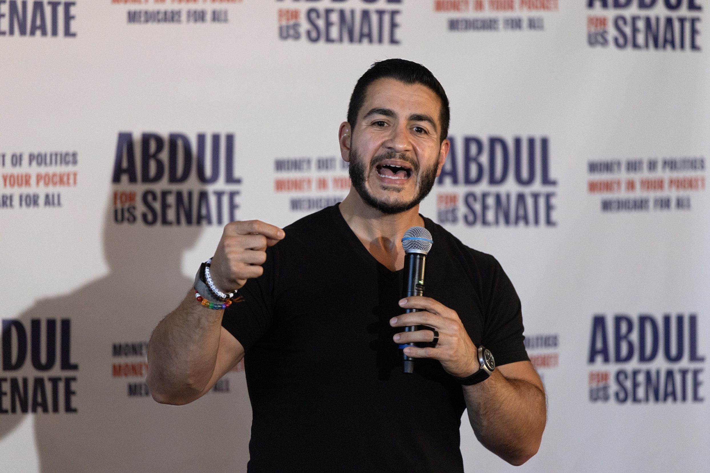 Abdul El-Sayed Promoted Infamous Hijab Hate Crime Hoax, Despite Warnings from Police