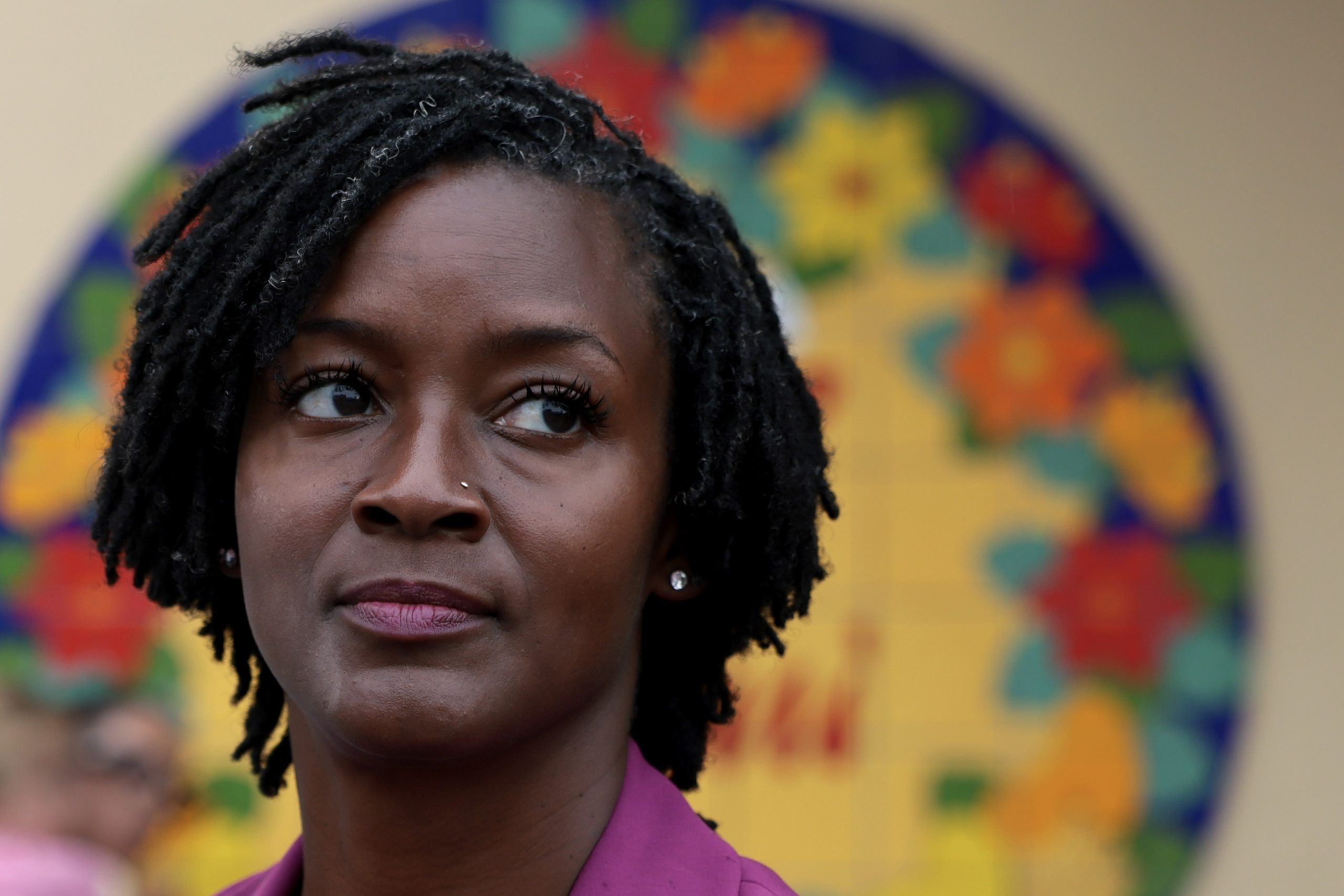 ‘I Don't Wanna Pay It Back’: Socialist Senate Nominee Angie Nixon Says It's ‘Crazy’ She Has To Pay Her Taxes And Student Loans