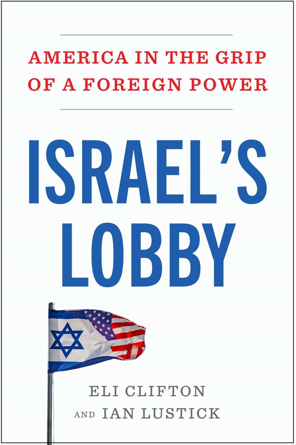 Book Complaining About Israeli Influence Ironically Benefits From Offshore Arab Funding