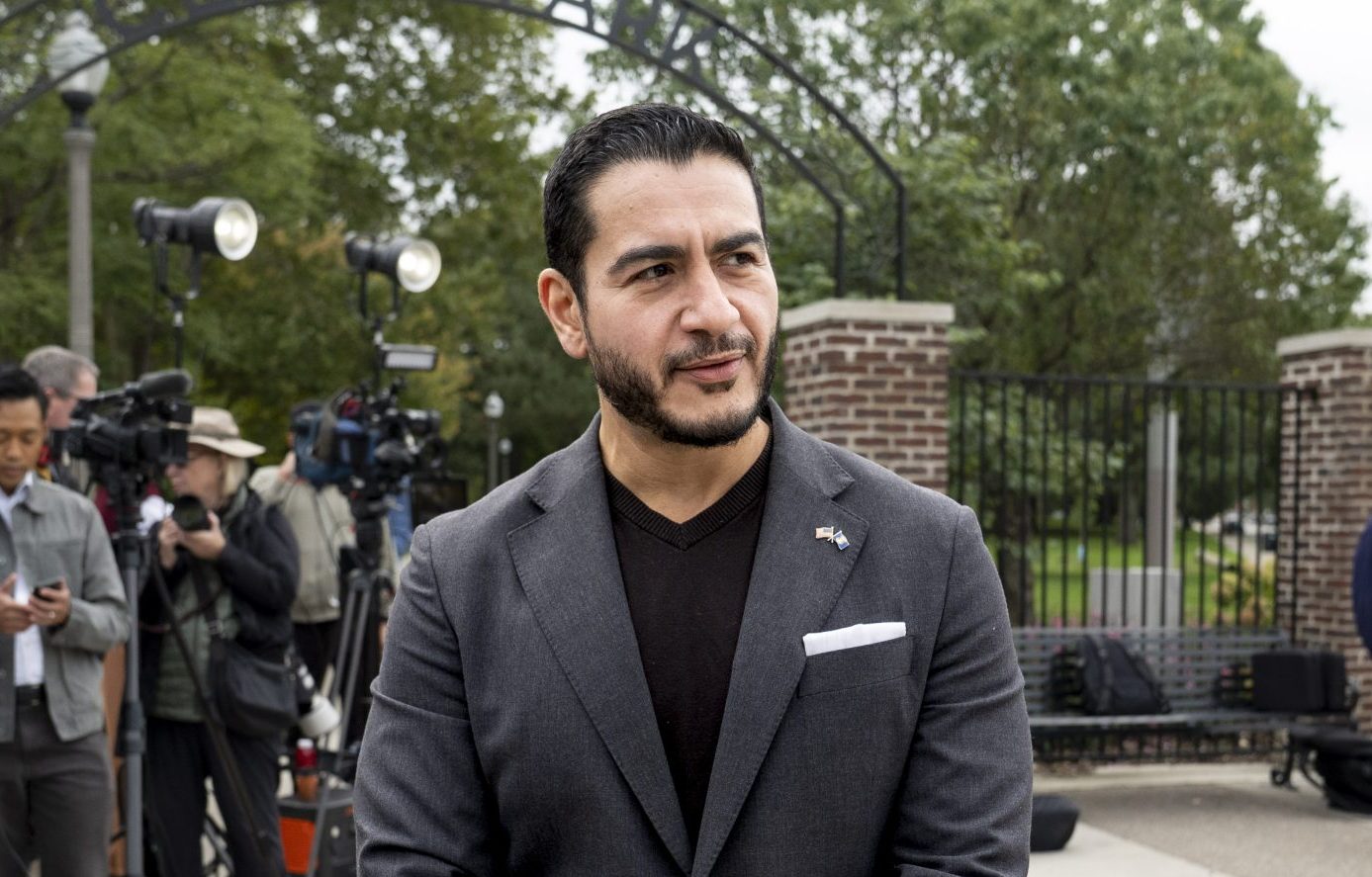Abdul El-Sayed Billed County Taxpayers $9,000 a Month in ‘Consulting’ Fees While Running for Senate