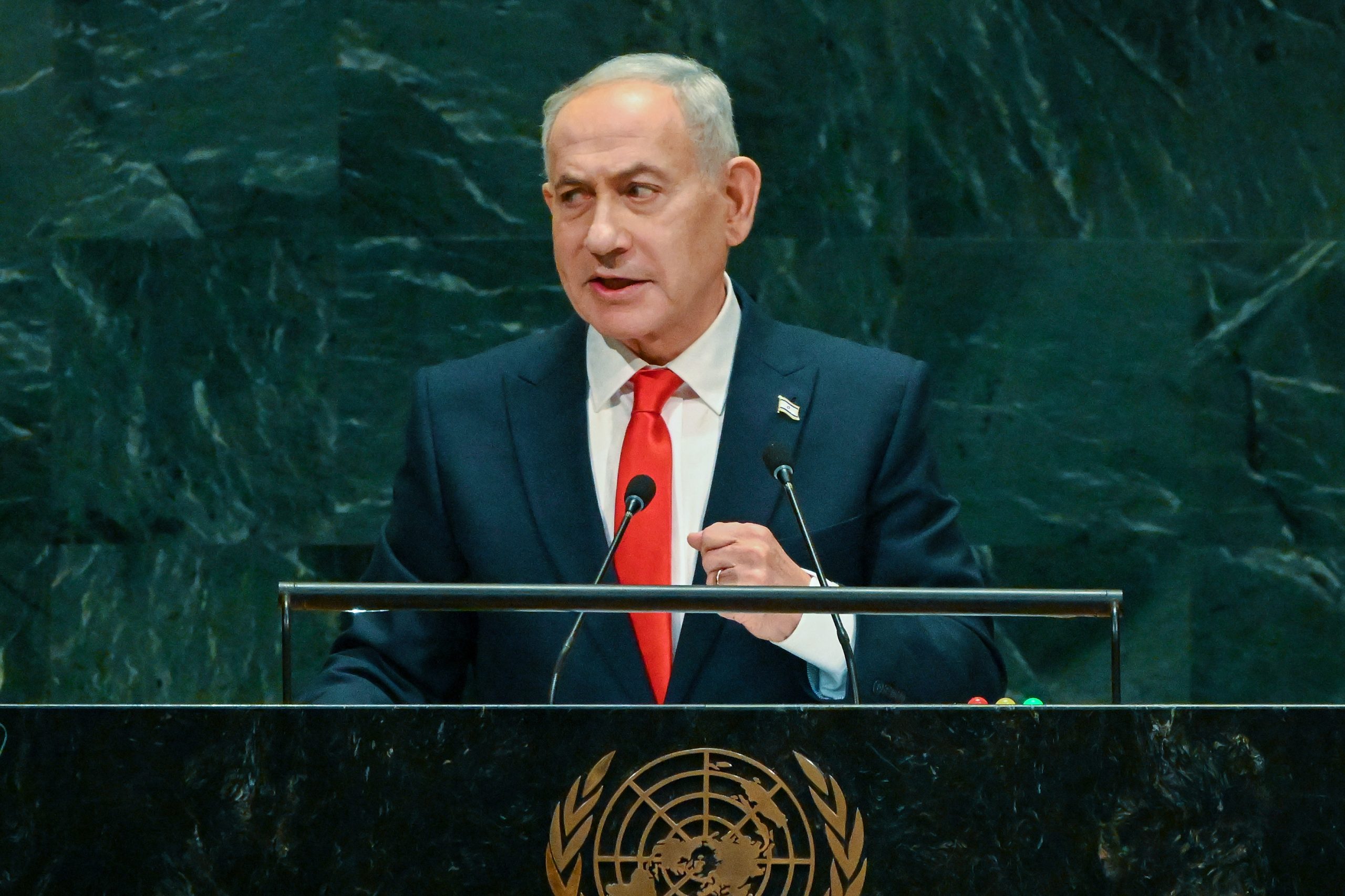 Netanyahu Unleashes on ‘Antisemitic’ Mamdani in Fiery UN Speech: ‘You Praise Criminals Convicted of Supporting Hamas’
