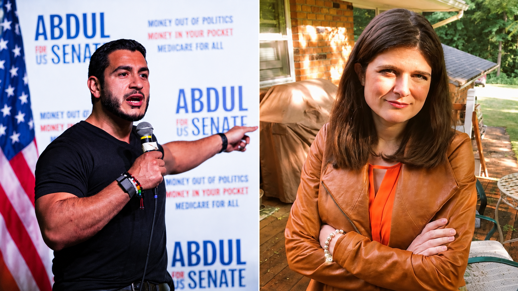 Closing Catfight: El-Sayed Disinvites Haley Stevens From ‘Unity’ Event After Refusing To Condemn Antisemitic Ad