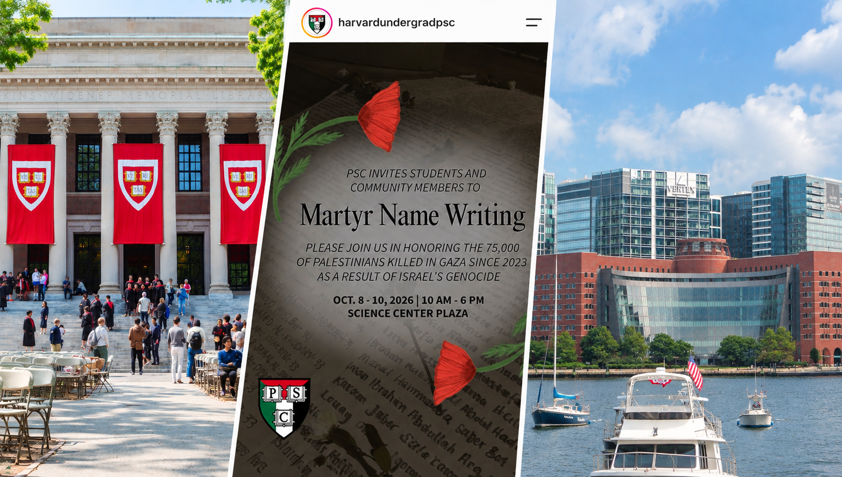 Harvard Has No Entitlement to Federal Billions, Federal Lawyer Tells Appeals Court