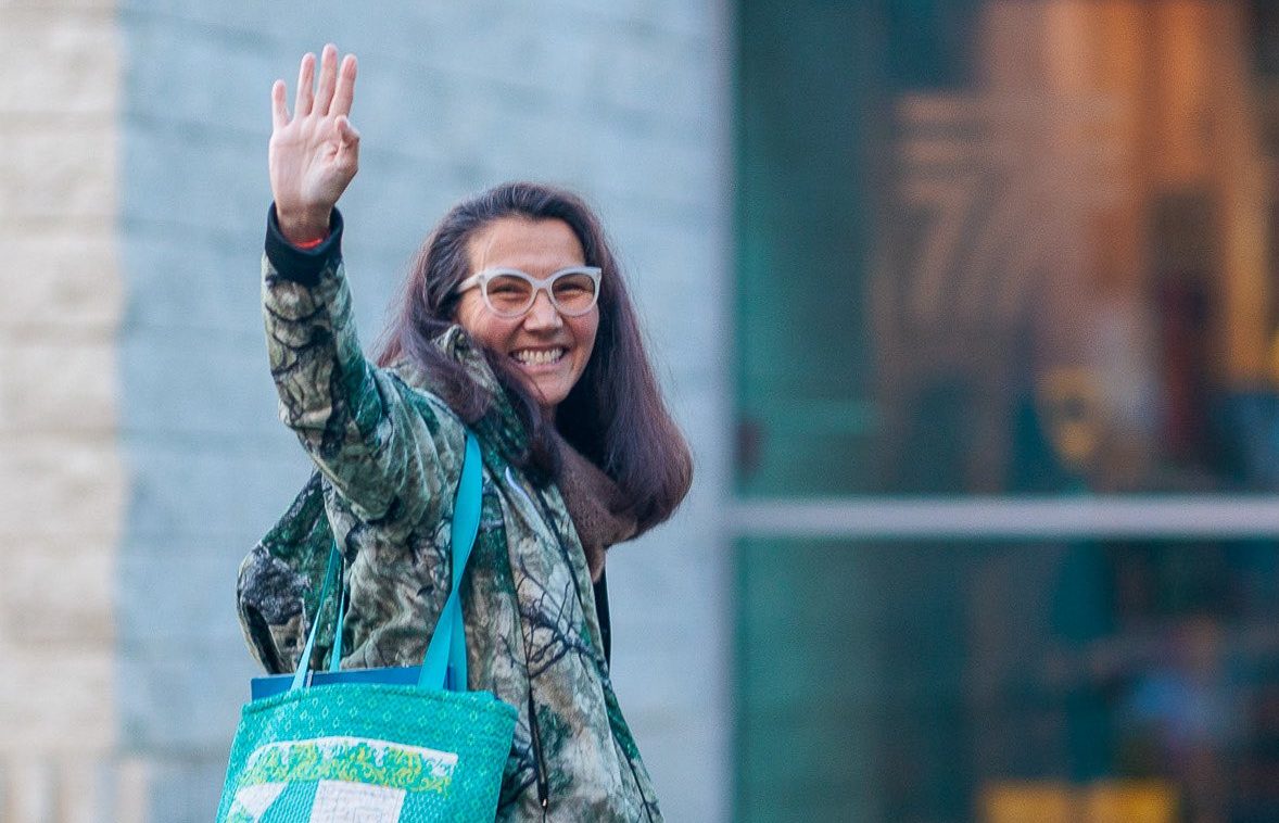 Mary Peltola, Running for Senate Against 'Self-Dealing,' Joined High-Priced Lobbying Firm After Cosponsoring Bill It Lobbied Congress To Pass