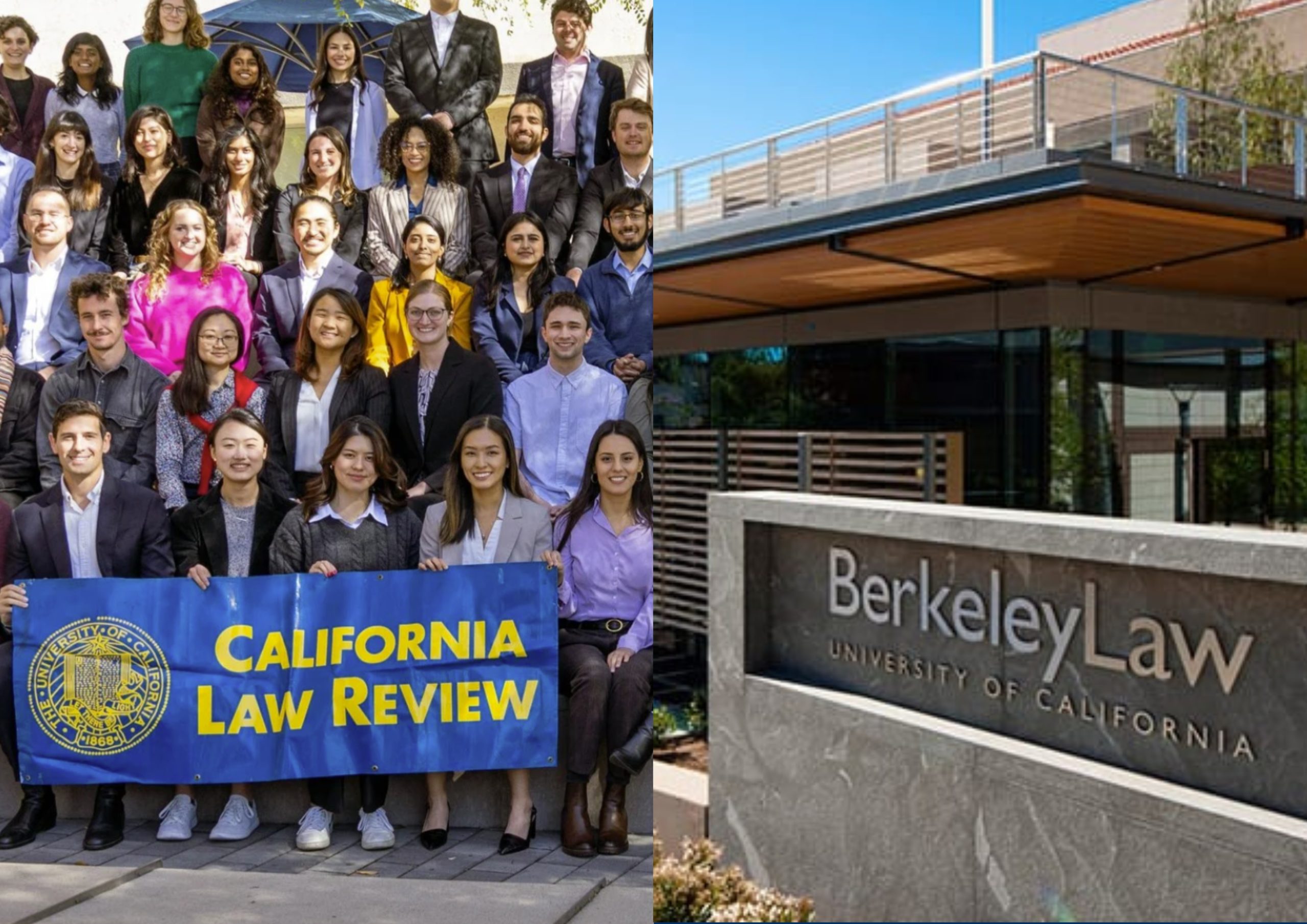 UC Berkeley Law Review Poised To Delete All Application Records After Editors Pledged To Select Applicants Based on Race
