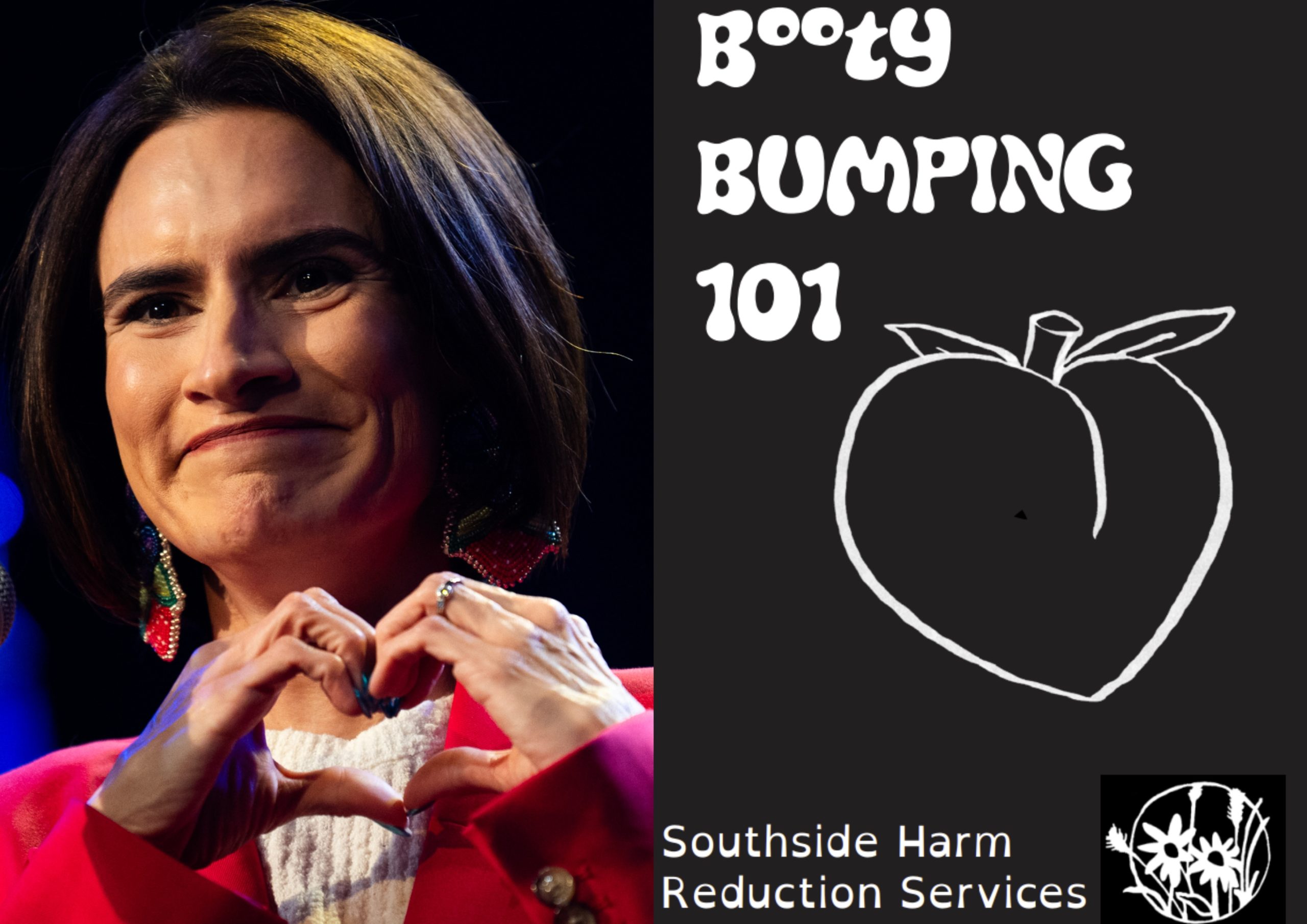 Peggy Flanagan and Tim Walz Steered Millions To Pay for Disgusting ‘Booty Bumping’ Kits that Help Junkies Take Drugs Through ‘the Rectum’