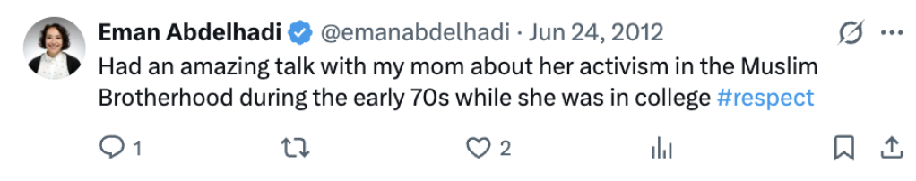 FBI Raided Home of El-Sayed's Mother, Senate Candidate's Sister Wrote in Unearthed Article