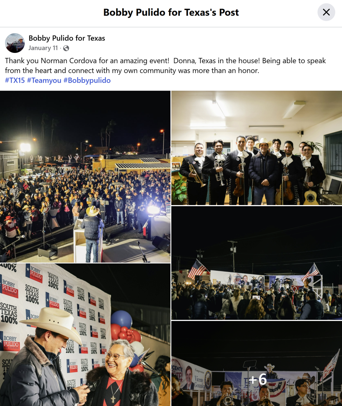 'At Least Four Different Versions': Texas Democrat’s Shifting Stories ...