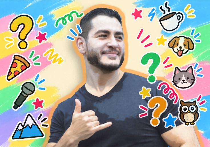 Exclusive Q&A: Breaking the Ice With Abdul El-Sayed
