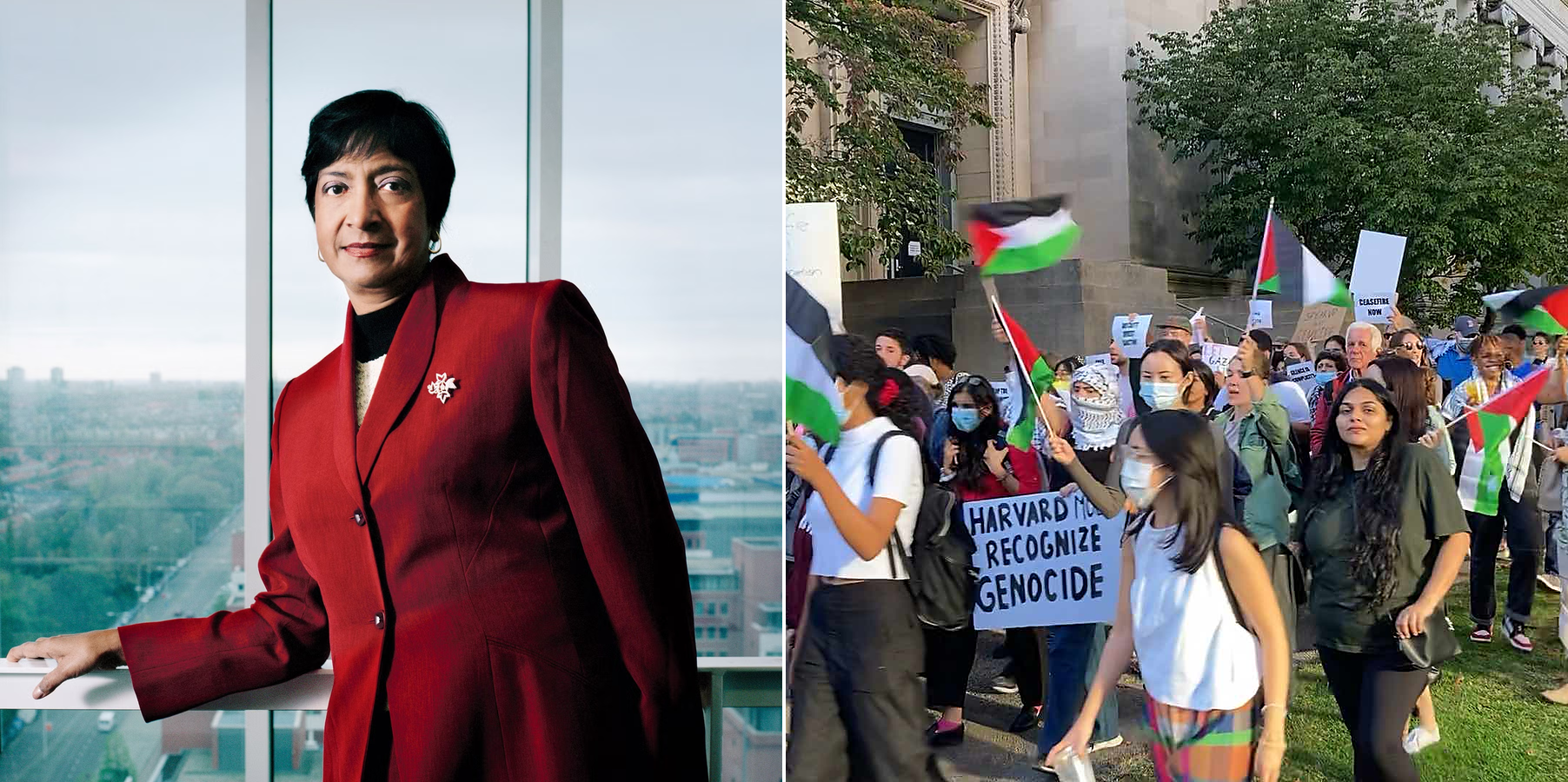 Harvard Celebrates Its Boycott-Israel, Blood Libel Nobel Laureate